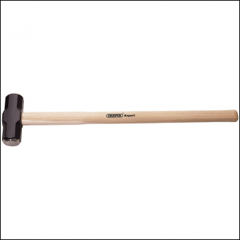 Draper 6220/L Draper Expert Hickory Shaft Sledge Hammer, 3.2kg/7lb - Code: 09948 - Pack Qty 1