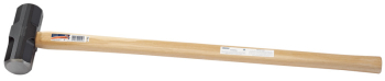 Draper 6220/L Sledge Hammer with Hickory Shaft, 4.5kg/10lb - Code: 09949 - Pack Qty 1