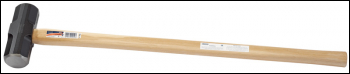Draper 6220/L Draper Expert Hickory Shaft Sledge Hammer, 4.5kg/10lb - Code: 09949 - Pack Qty 1