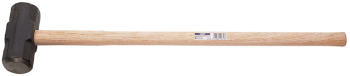 Draper 6220/L Sledge Hammer with Hickory Shaft, 6.4kg/14lb - Code: 09950 - Pack Qty 1
