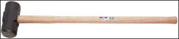 Draper 6220/L Draper Expert Hickory Shaft Sledge Hammer, 6.4kg/14lb - Code: 09950 - Pack Qty 1