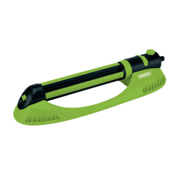 Draper OSC-S2 Oscillating Sprinkler with 9-21 Jets - Code: 09957 - Pack Qty 1