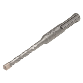 Draper DBSDSC SDS Plus Centric Tip Drill Bit, 6.0 x 110mm - Code: 09971 - Pack Qty 1
