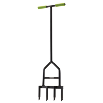 Draper GLAHD 4-Prong Lawn Aerator - Code: 09973 - Pack Qty 1