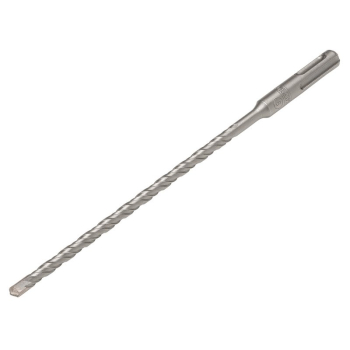 Draper DBSDSC SDS Plus Centric Tip Drill Bit, 6.0 x 210mm - Code: 09981 - Pack Qty 1