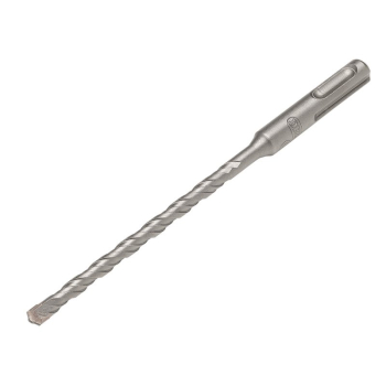 Draper DBSDSC SDS Plus Centric Tip Drill Bit, 6.5 x 160mm - Code: 09989 - Pack Qty 1