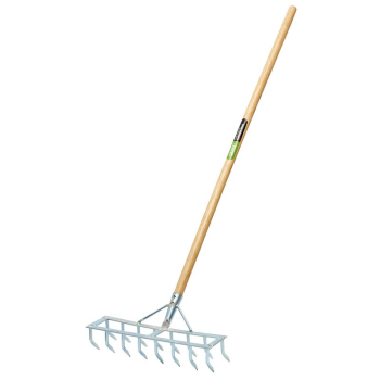 Draper GHR Long Handled Steel Harrow Rake and Scarifier - Code: 09994 - Pack Qty 2