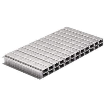Draper ST53 Type-53 Staples, 6mm (Pack of 5000) - Code: 10029 - Pack Qty 1