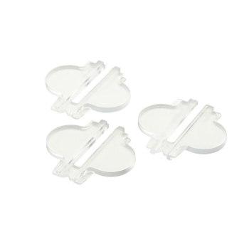 Draper AD20JS-1 D20 Jigsaw Anti-Splinter Guards (Pack of 3) - Code: 10045 - Pack Qty 1