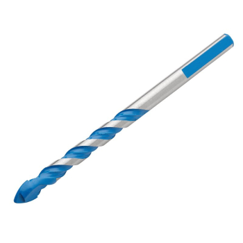 Draper DBTGS TCT Tile and Glass Drill Bit, 8.0 x 114mm - Code: 10068 - Pack Qty 1