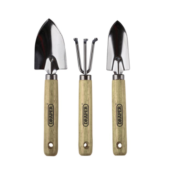 Draper MTS/3 Mini Garden Tool Set (3 Piece) - Code: 10086 - Pack Qty 1