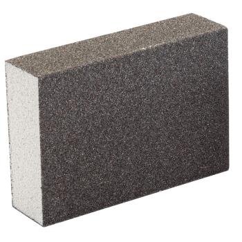 Draper SP100FM Flexible Sanding Sponge, Fine/Medium Grit - Code: 10106 - Pack Qty 1
