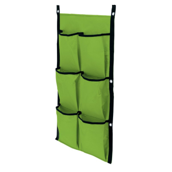 Draper HGB6 6-Section Fabric Hanging Grow Bag - Code: 10107 - Pack Qty 1
