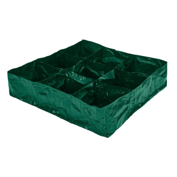 Draper GBSS6 9-Section Grow Bag Planter, 230L - Code: 10110 - Pack Qty 1