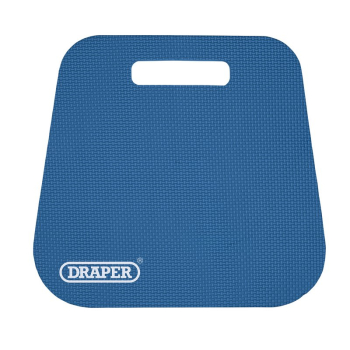 Draper GK2LB Multi-purpose Kneeler Pad, Blue - Code: 10196 - Pack Qty 1