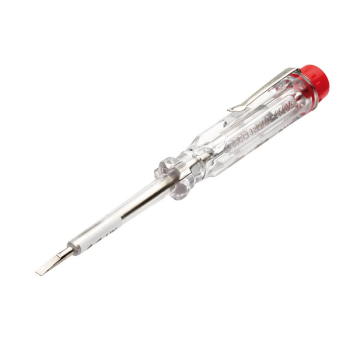 Draper MT-140 Mains Tester Screwdriver, 140mm - Code: 10200 - Pack Qty 1