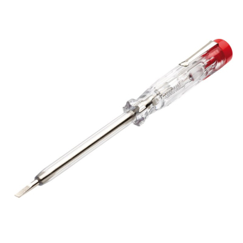 Draper MT-190 Mains Tester Screwdriver, 190mm - Code: 10202 - Pack Qty 1