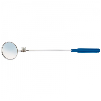 Draper M301 Fixed Shaft Inspection Mirror, 370mm - Code: 10263 - Pack Qty 1