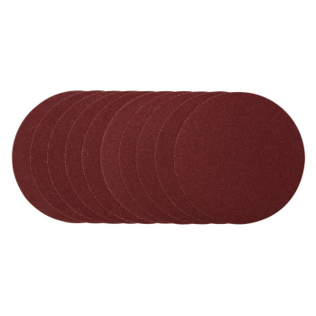 Draper SDHAL230 Sanding Discs, 230mm, 40 Grit (Pack of 10) - Code: 10365 - Pack Qty 1