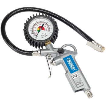 Draper 4288B Pistol-Grip Air Inflator - Discontinued - Code: 10604 - Pack Qty 1