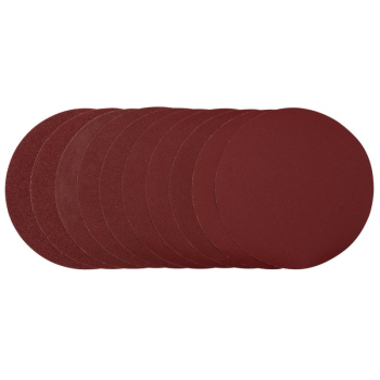 Draper SDHAL230 Sanding Discs, 230mm, Assorted Grit (Pack of 10) - Code: 10621 - Pack Qty 1