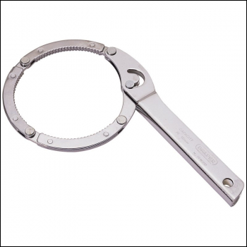 Draper OFW 100 Oil Filter Wrench, 100mm - Code: 10784 - Pack Qty 1