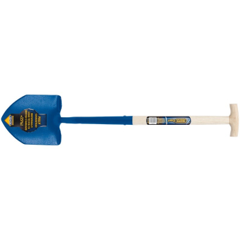 Draper RMS/H Draper Expert Contractors Round Mouth Shovel with Ash Shaft and T-Handle - Code: 10874 - Pack Qty 1