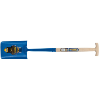 Draper TSWTH/H Draper Expert Contractors Trenching Shovel with Ash Shaft and T-Handle - Code: 10878 - Pack Qty 1