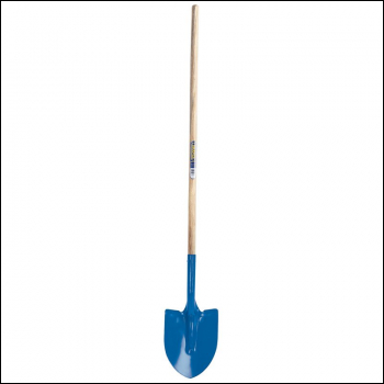 Draper RMLHS Forged Round Mouth Shovel with Ash Shaft - Discontinued - Code: 10903 - Pack Qty 1