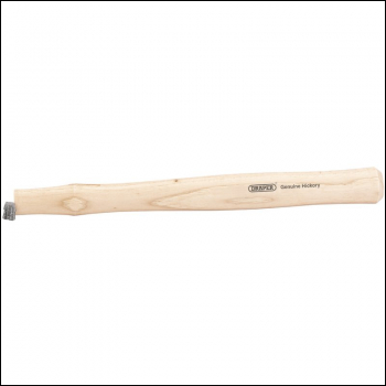 Draper W205 Hickory Hammer Shaft and Wedge, 305mm - Code: 10941 - Pack Qty 1