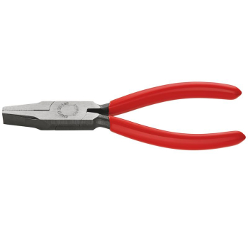 Draper 20 01 140 KNIPEX 20 01 140 Flat Nose Pliers, 140mm - Code: 11113 - Pack Qty 1