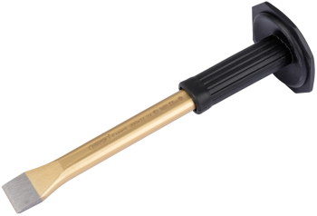 Draper 109 Draper Expert Flat Cold Chisel with Hand Grip, 300 x 32mm - Code: 11152 - Pack Qty 1