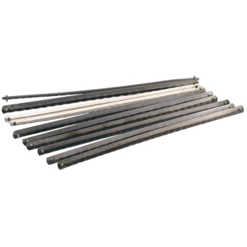 Draper 312JH/P Junior Hacksaw Blades, 150mm, 32tpi (Pack of 10) - Code: 11237 - Pack Qty 1