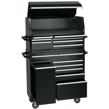 Draper DTKTC7C/RC6LC Combined Roller Cabinet and Tool Chest, 13 Drawer, 42 inch  - Discontinued - Code: 11505 - Pack Qty 1