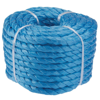 Draper 662 Polypropylene Rope, 15m x 10mm - Code: 11675 - Pack Qty 1