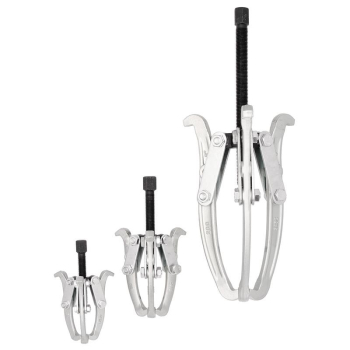 Draper TLRP-SET Triple Leg Reversible Puller Set (3 Piece) - Code: 11805 - Pack Qty 1
