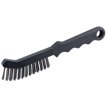 Draper 4861 Steel Wire Fill Hand Brush, 225mm - Code: 11951 - Pack Qty 1