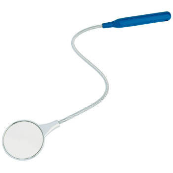 Draper M302 Flexible Shaft Inspection Mirror, 490mm - Code: 11954 - Pack Qty 1