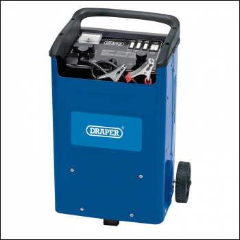 Draper BCSD300T 12/24V Battery Starter/Charger, 260A - Code: 11966 - Pack Qty 1