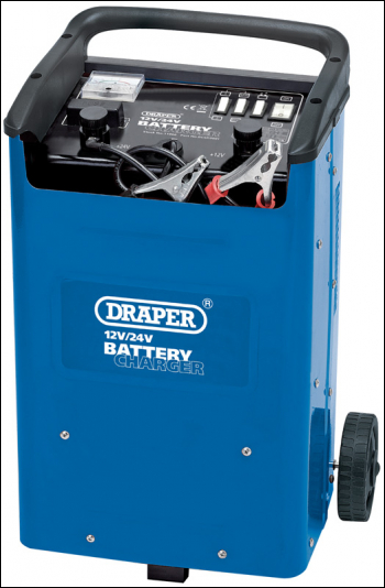 Draper YHIGHER-400-6 Spare 50A Fuse for 11966 - Code: 12164 - Pack Qty 1