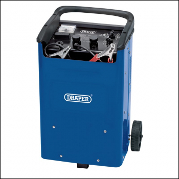 Draper BCSD400T 12/24V Battery Starter/Charger, 360A - Code: 11967 - Pack Qty 1