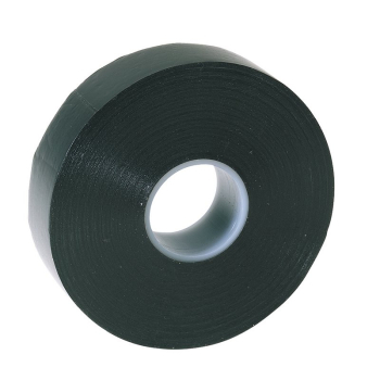 Draper 624 Draper Expert Insulation Tape, 33m x 19mm, Black - Code: 11982 - Pack Qty 1