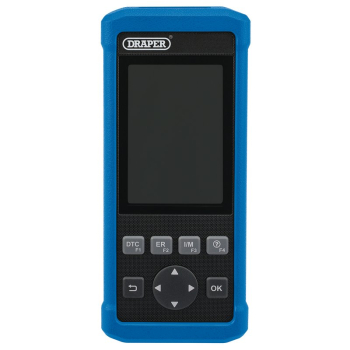 Draper FCR-701P Diagnostic Multi-Service Tool - Discontinued - Code: 12056 - Pack Qty 1
