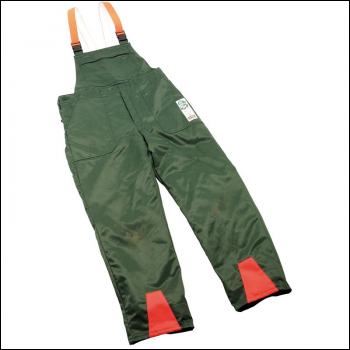 Draper CST/N Chainsaw Trousers, Extra Large - Code: 12059 - Pack Qty 1
