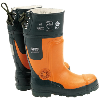 Draper CSB/N Chainsaw Boots, Size 9/43 - Discontinued - Code: 12063 - Pack Qty 1
