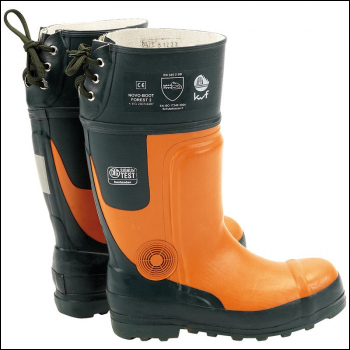 Draper CSB/N Chainsaw Boots, Size 9/43 - Code: 12063 - Pack Qty 1