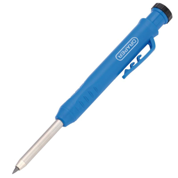 Draper CPH6 Construction Pencil with Holder - Code: 12106 - Pack Qty 1