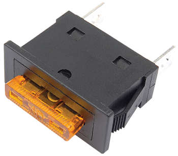 Draper YMAX-50-4 Spare Fuse, 40A - Code: 12142 - Pack Qty 1