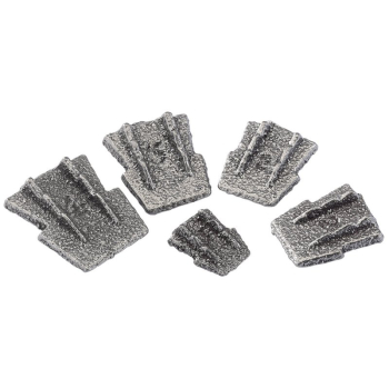 Draper 1142AST Hammer Wedges (Pack of 5) - Code: 12241 - Pack Qty 1