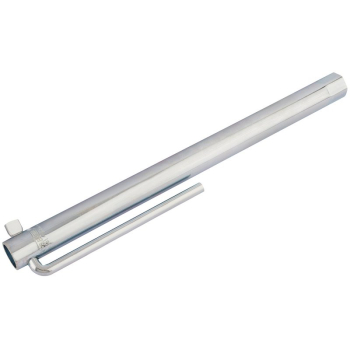 Draper 1401 Long Reach Spark Plug Wrench, 10 x 300mm - Code: 12242 - Pack Qty 1